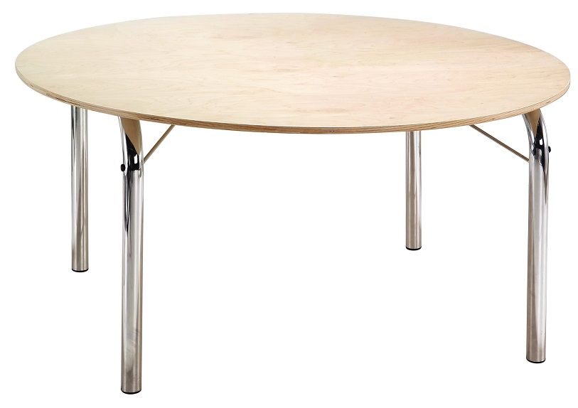 Grote ronde tafel 180cm